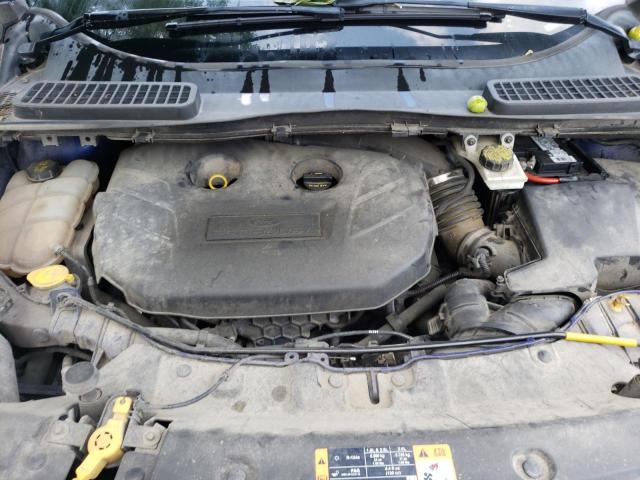 Photo 10 VIN: 1FMCU9J97FUA76279 - FORD ESCAPE TIT 