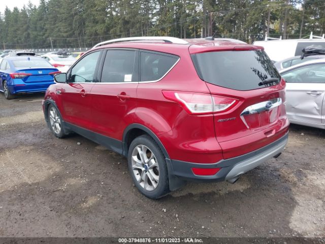 Photo 2 VIN: 1FMCU9J97FUB08132 - FORD ESCAPE 