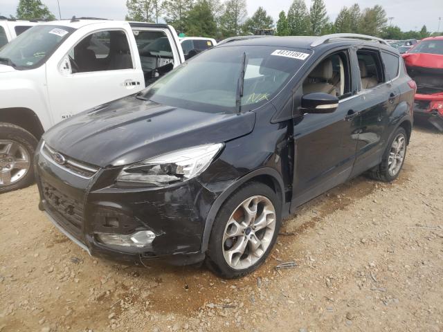 Photo 1 VIN: 1FMCU9J97FUB28607 - FORD ESCAPE 