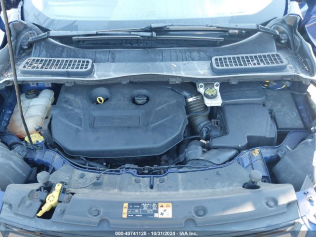 Photo 9 VIN: 1FMCU9J97FUB46072 - FORD ESCAPE 