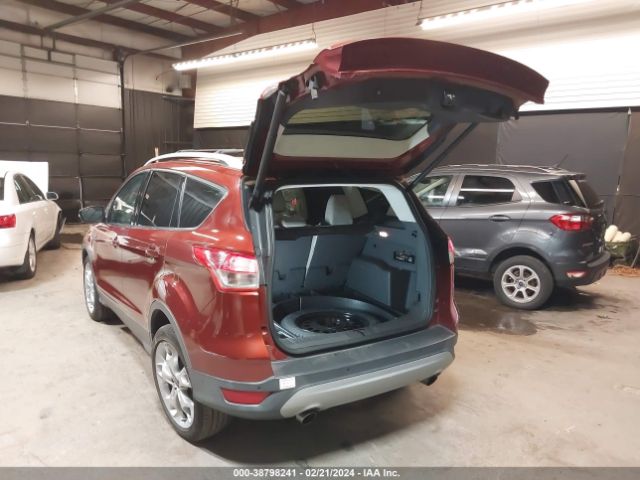 Photo 2 VIN: 1FMCU9J97FUB55421 - FORD ESCAPE 