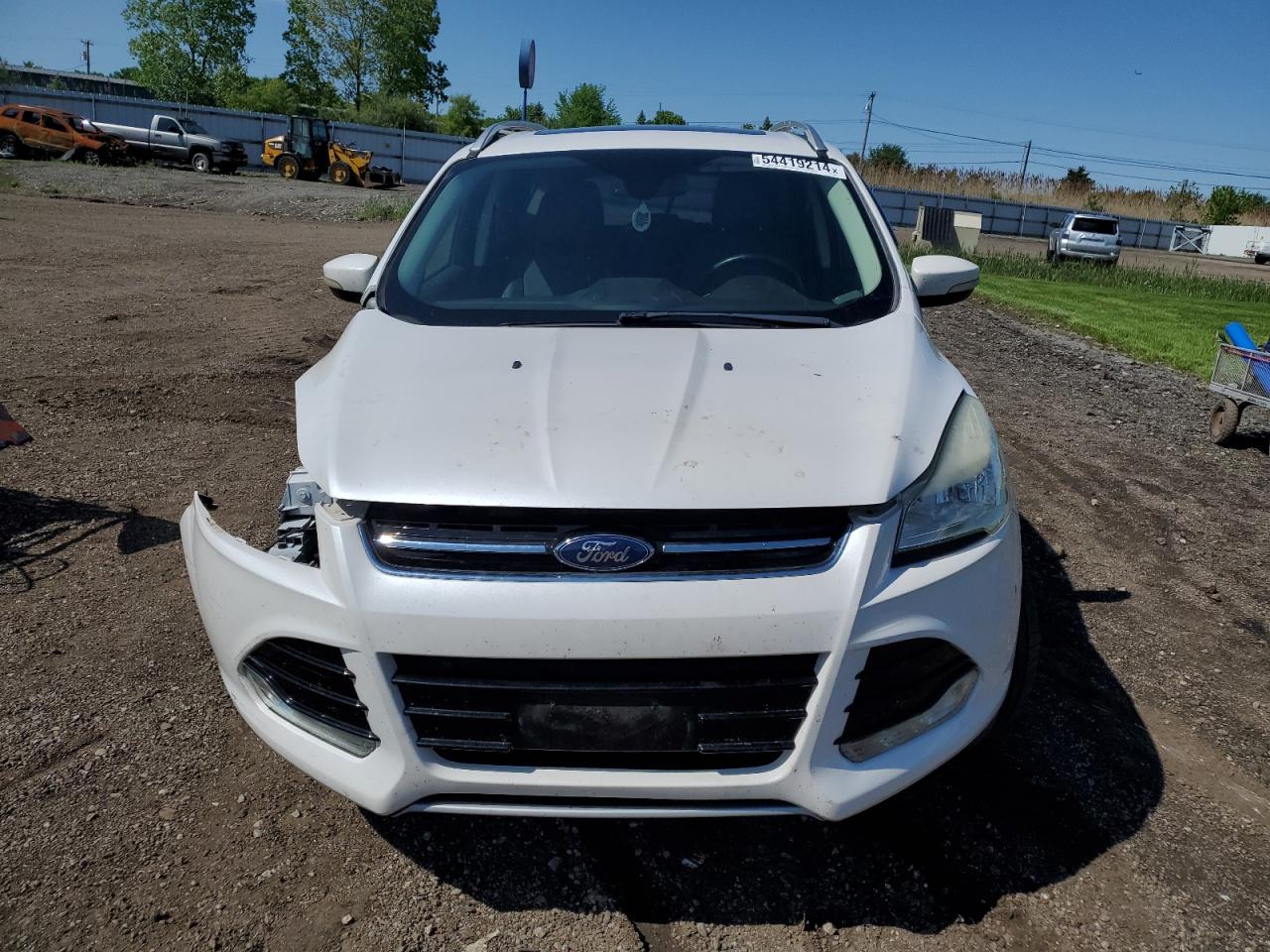 Photo 4 VIN: 1FMCU9J97FUB58917 - FORD ESCAPE 