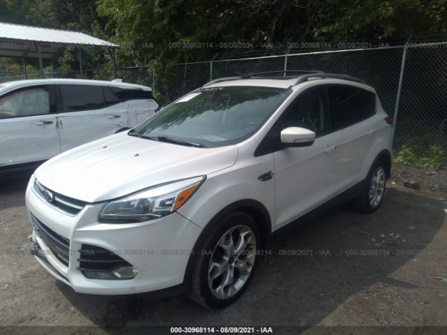 Photo 1 VIN: 1FMCU9J97FUC01720 - FORD ESCAPE 