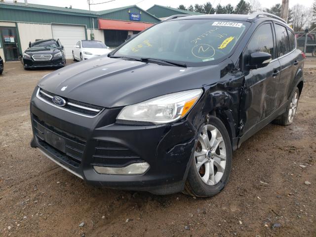 Photo 1 VIN: 1FMCU9J97FUC08294 - FORD ESCAPE TIT 