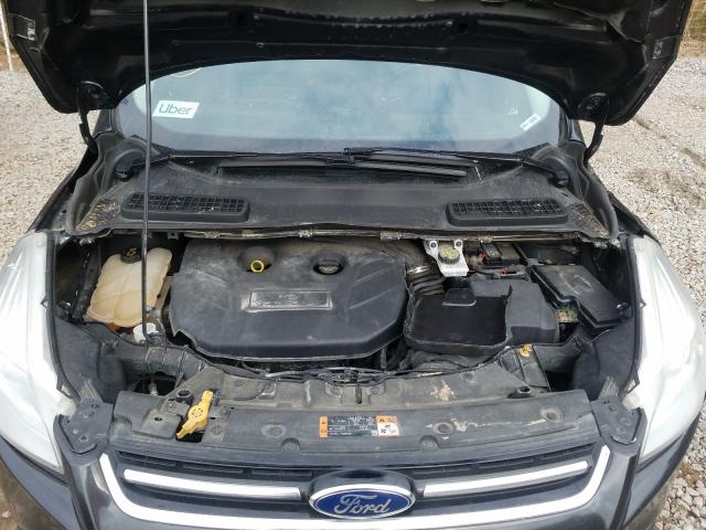 Photo 6 VIN: 1FMCU9J97FUC08294 - FORD ESCAPE TIT 