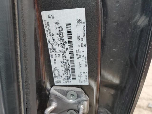 Photo 12 VIN: 1FMCU9J97FUC60766 - FORD ESCAPE TIT 