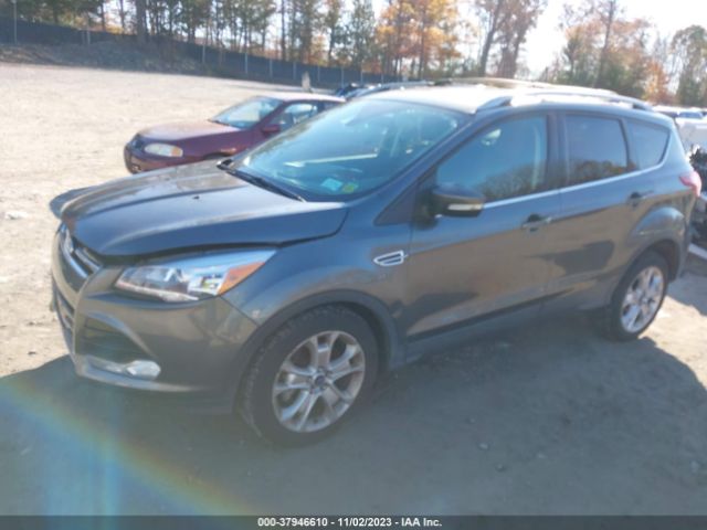 Photo 1 VIN: 1FMCU9J97FUC72268 - FORD ESCAPE 