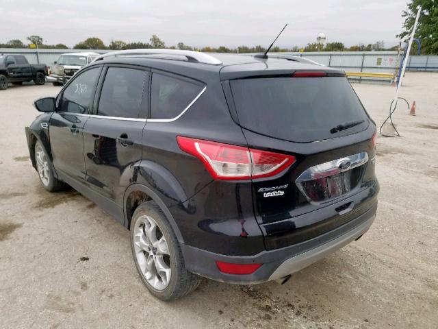 Photo 2 VIN: 1FMCU9J97GUA10378 - FORD ESCAPE TIT 