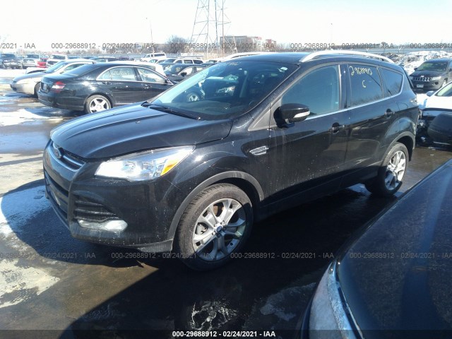 Photo 1 VIN: 1FMCU9J97GUA39413 - FORD ESCAPE 