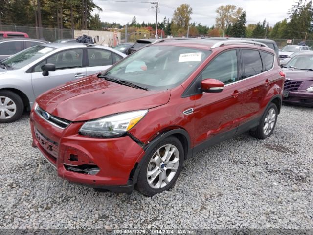 Photo 1 VIN: 1FMCU9J97GUB00002 - FORD ESCAPE 