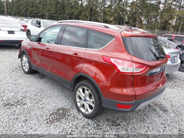 Photo 2 VIN: 1FMCU9J97GUB00002 - FORD ESCAPE 