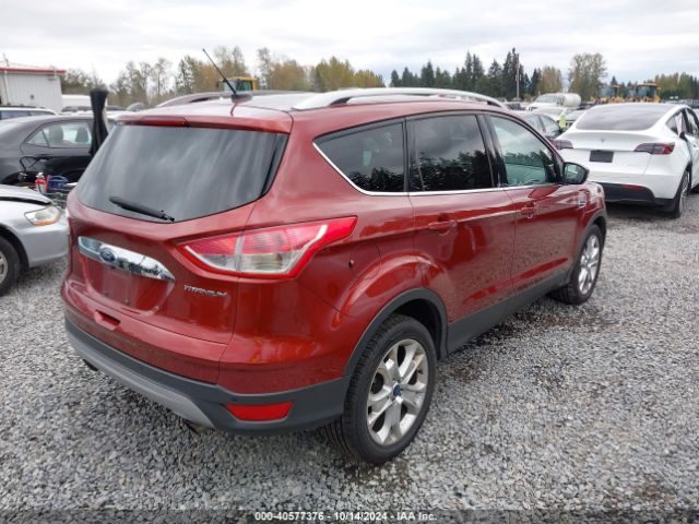 Photo 3 VIN: 1FMCU9J97GUB00002 - FORD ESCAPE 