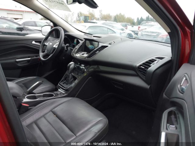 Photo 4 VIN: 1FMCU9J97GUB00002 - FORD ESCAPE 