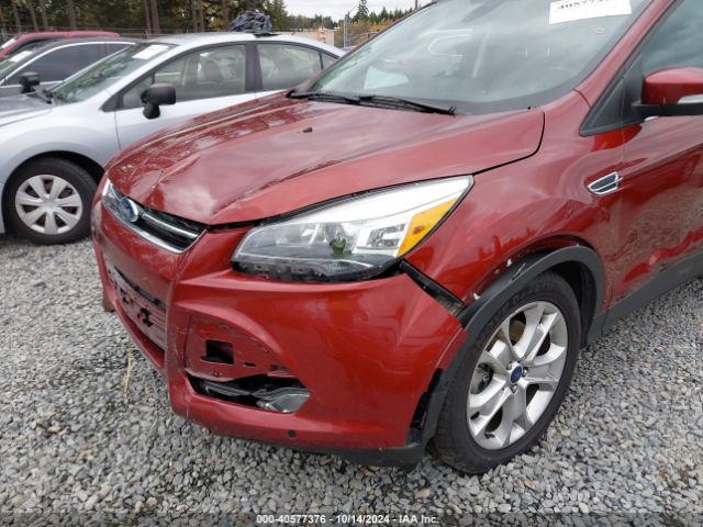 Photo 5 VIN: 1FMCU9J97GUB00002 - FORD ESCAPE 