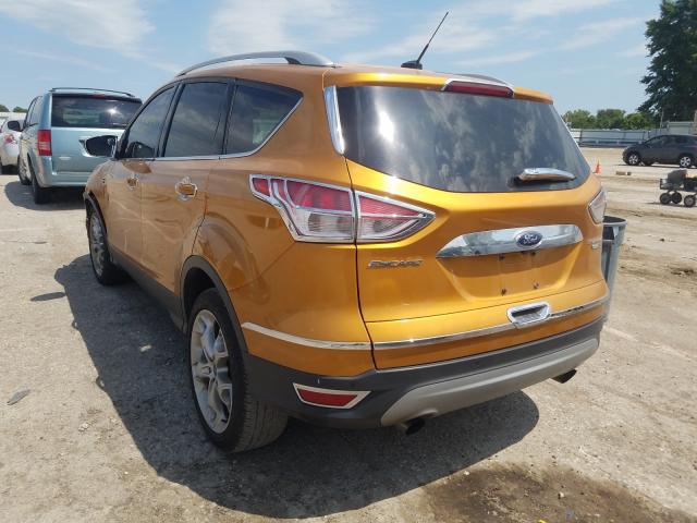 Photo 2 VIN: 1FMCU9J97GUB97962 - FORD ESCAPE TIT 