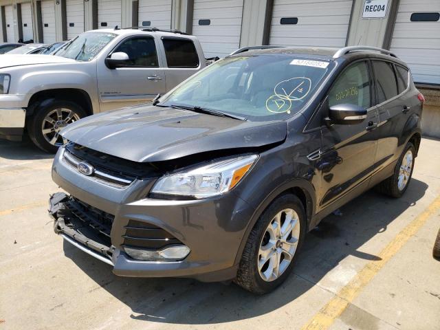 Photo 1 VIN: 1FMCU9J97GUC50742 - FORD ESCAPE TIT 