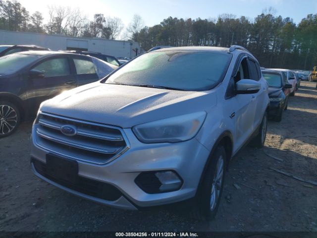 Photo 1 VIN: 1FMCU9J97HUA11709 - FORD ESCAPE 