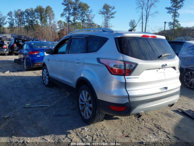 Photo 2 VIN: 1FMCU9J97HUA11709 - FORD ESCAPE 