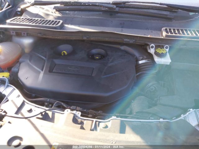 Photo 9 VIN: 1FMCU9J97HUA11709 - FORD ESCAPE 