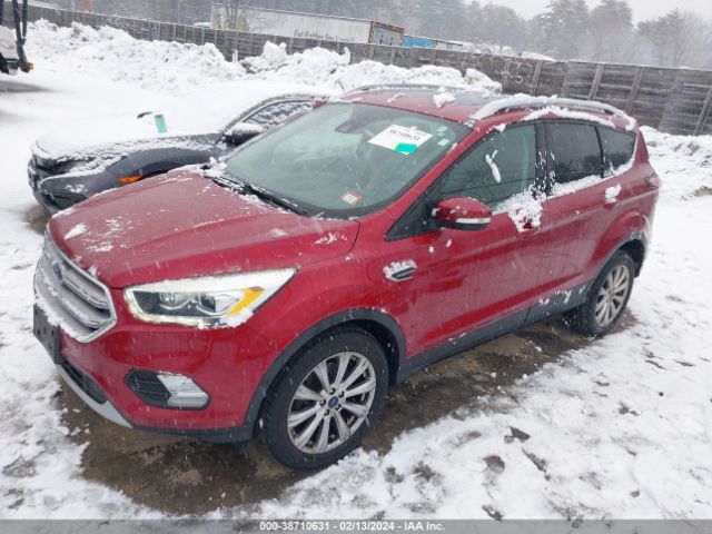 Photo 1 VIN: 1FMCU9J97HUA30986 - FORD ESCAPE 