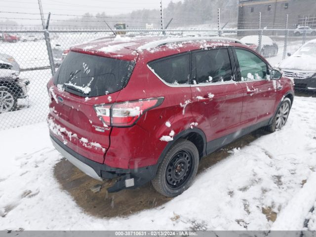 Photo 3 VIN: 1FMCU9J97HUA30986 - FORD ESCAPE 