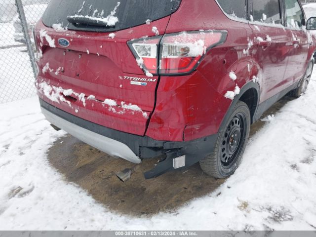 Photo 5 VIN: 1FMCU9J97HUA30986 - FORD ESCAPE 