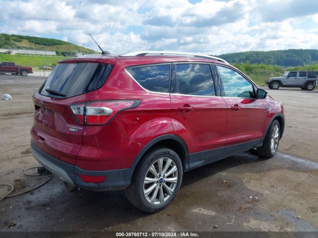 Photo 3 VIN: 1FMCU9J97HUA63986 - FORD ESCAPE 