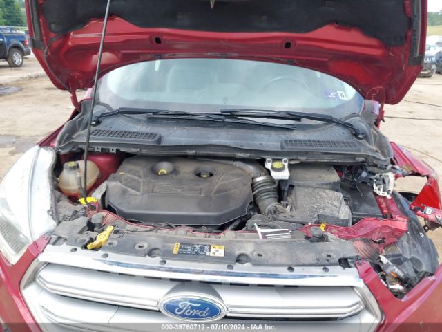 Photo 9 VIN: 1FMCU9J97HUA63986 - FORD ESCAPE 