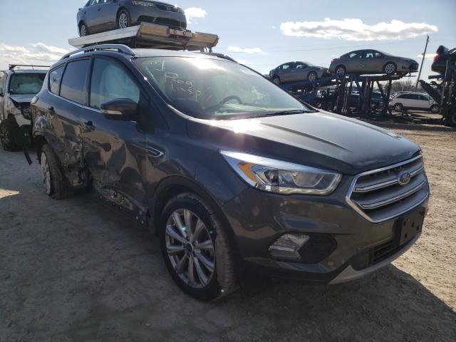 Photo 0 VIN: 1FMCU9J97HUB29274 - FORD ESCAPE 