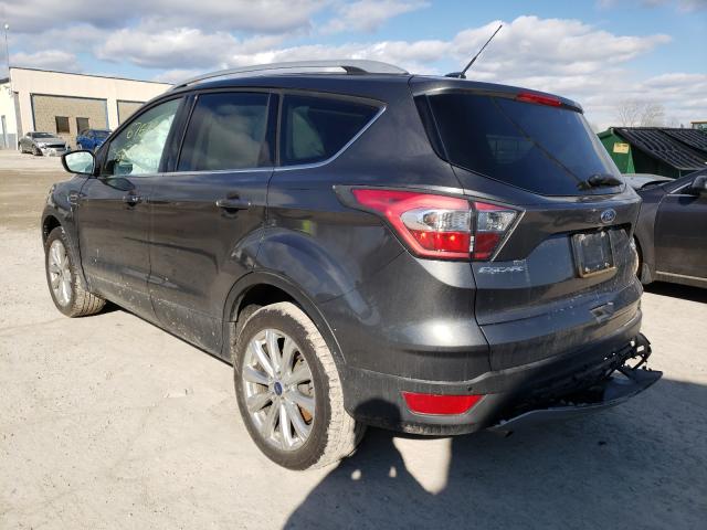 Photo 2 VIN: 1FMCU9J97HUB29274 - FORD ESCAPE 