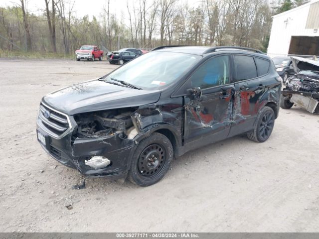 Photo 1 VIN: 1FMCU9J97HUB56152 - FORD ESCAPE 