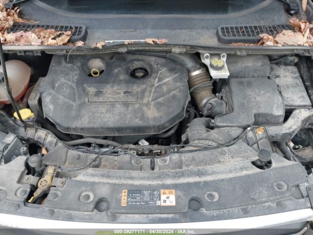 Photo 9 VIN: 1FMCU9J97HUB56152 - FORD ESCAPE 