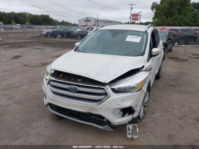 Photo 1 VIN: 1FMCU9J97HUB57513 - FORD ESCAPE 