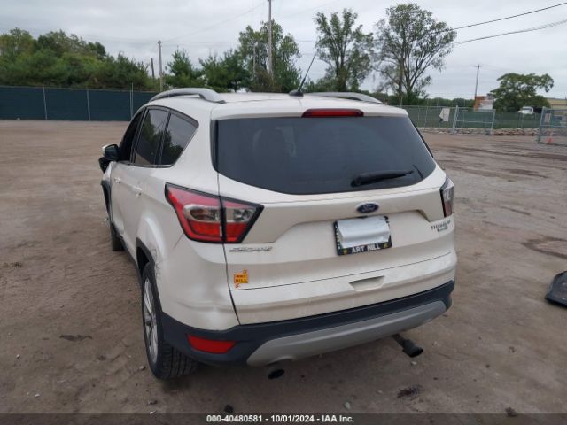 Photo 2 VIN: 1FMCU9J97HUB57513 - FORD ESCAPE 