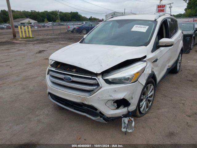 Photo 5 VIN: 1FMCU9J97HUB57513 - FORD ESCAPE 