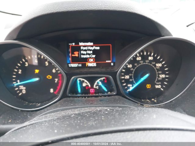 Photo 6 VIN: 1FMCU9J97HUB57513 - FORD ESCAPE 