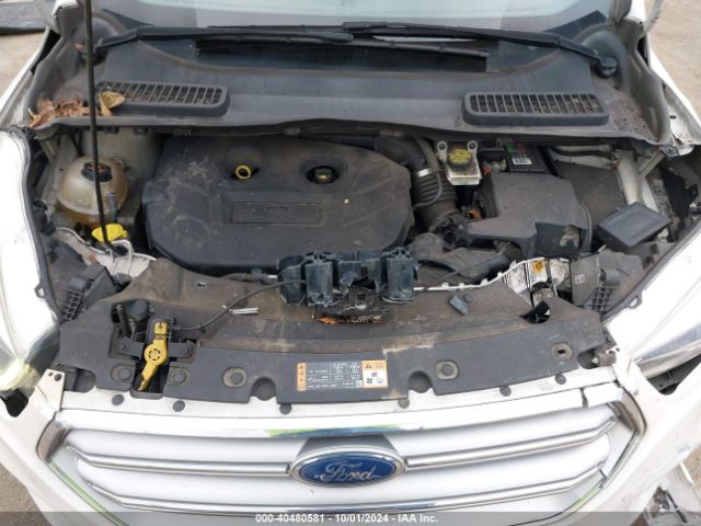 Photo 9 VIN: 1FMCU9J97HUB57513 - FORD ESCAPE 