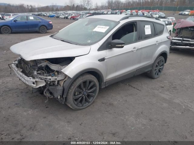 Photo 1 VIN: 1FMCU9J97HUB62274 - FORD ESCAPE 