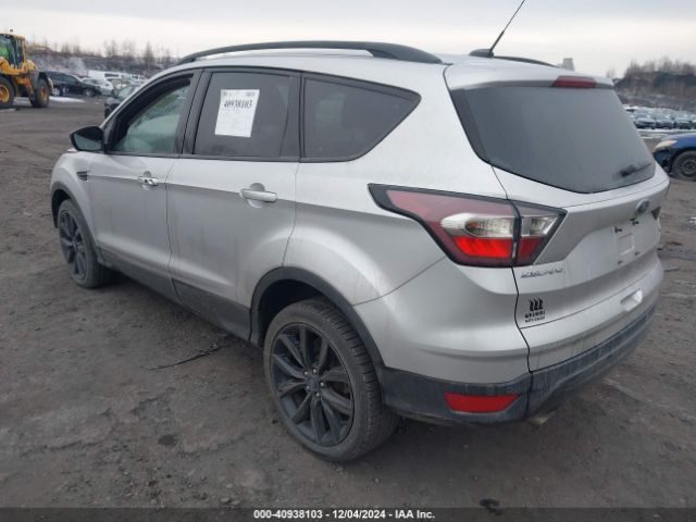 Photo 2 VIN: 1FMCU9J97HUB62274 - FORD ESCAPE 