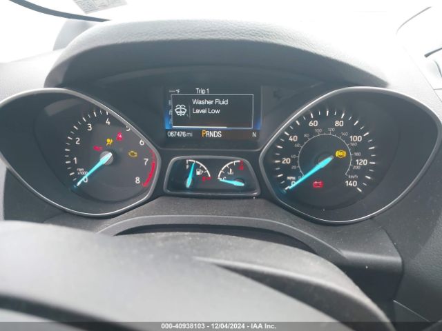 Photo 6 VIN: 1FMCU9J97HUB62274 - FORD ESCAPE 