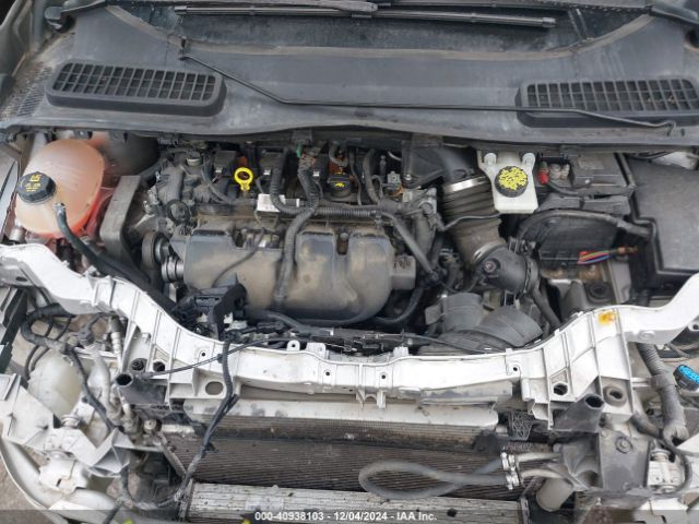 Photo 9 VIN: 1FMCU9J97HUB62274 - FORD ESCAPE 