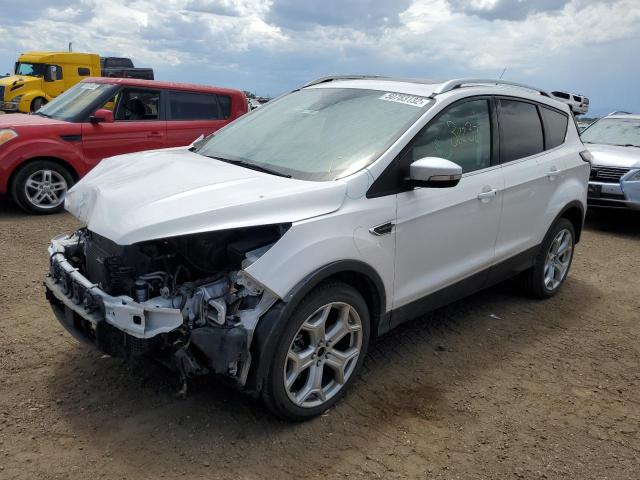 Photo 1 VIN: 1FMCU9J97HUC09075 - FORD ESCAPE 