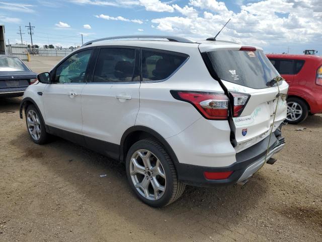 Photo 2 VIN: 1FMCU9J97HUC09075 - FORD ESCAPE 