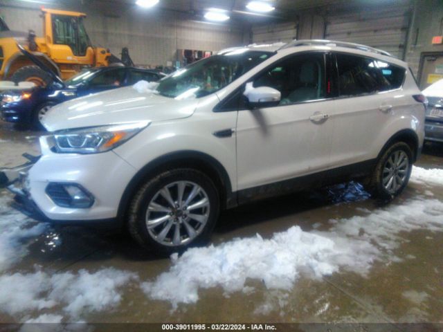 Photo 1 VIN: 1FMCU9J97HUC35885 - FORD ESCAPE 