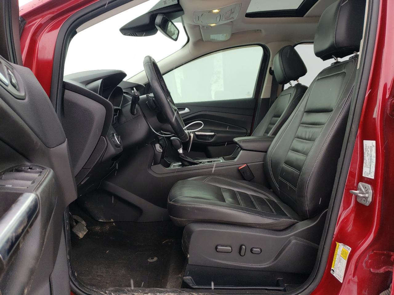 Photo 6 VIN: 1FMCU9J97HUC36552 - FORD ESCAPE 