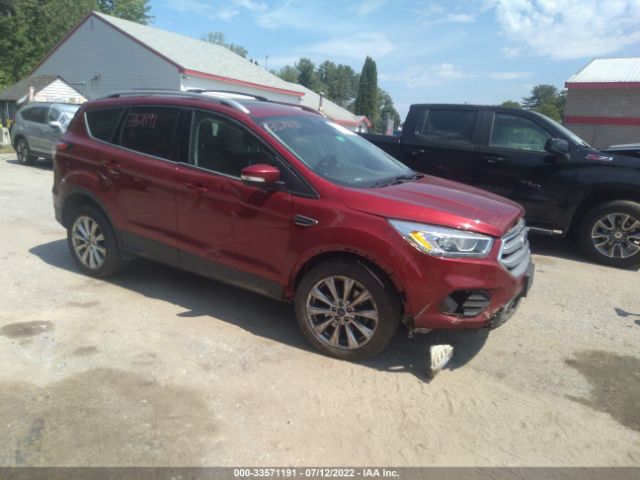 Photo 0 VIN: 1FMCU9J97HUC40696 - FORD ESCAPE 