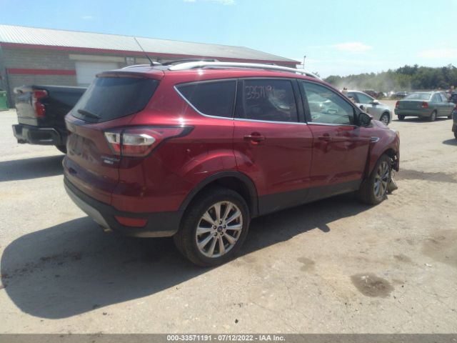 Photo 3 VIN: 1FMCU9J97HUC40696 - FORD ESCAPE 