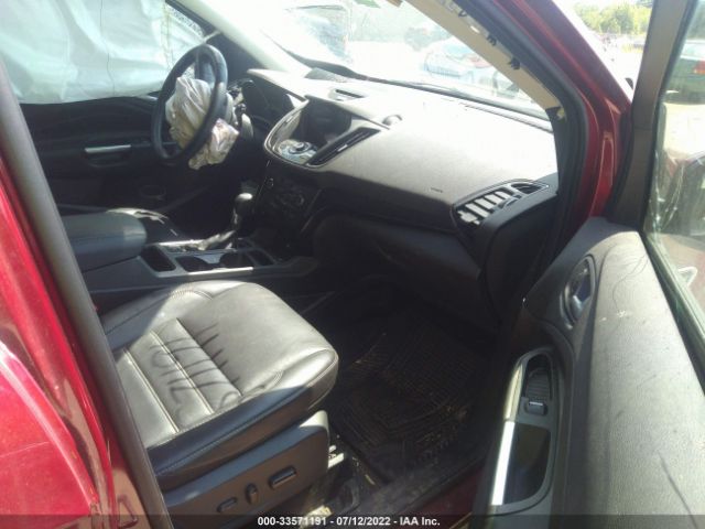 Photo 4 VIN: 1FMCU9J97HUC40696 - FORD ESCAPE 