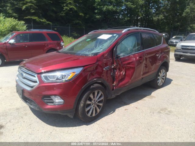 Photo 5 VIN: 1FMCU9J97HUC40696 - FORD ESCAPE 