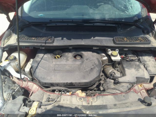 Photo 9 VIN: 1FMCU9J97HUC40696 - FORD ESCAPE 